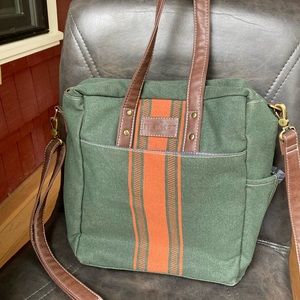 Awesome maika handbag computer bag